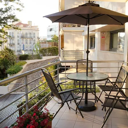 Joivy Graca Luminous 2-Br Apartment With Terrace Lissabon Exterior foto